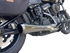 BASSANI XHAUST Slash-Cut End Cap BESMS2MC