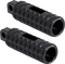 ARLEN NESS Foot Pegs - Driver - Black 400-036
