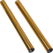 ARLEN NESS Fork Tube - 49 mm - 22.875" - Gold 121-000