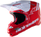 ALPINESTARS Supertech M8 Helmet - Radium 2 - MIPS? - Gloss Red/White - Medium 8301523-3012-MD