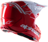 ALPINESTARS Supertech M8 Helmet - Radium 2 - MIPS? - Gloss Red/White - Medium 8301523-3012-MD