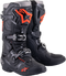 ALPINESTARS Tech 10 Boots - Black/Red Fluorescent - US 10 / EU 44.5 2010020-1030-10