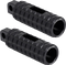 ARLEN NESS Foot Pegs - Passenger - Black 400-038