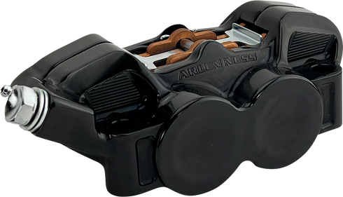 ARLEN NESS 4-Piston Caliper - Front Left 320-002