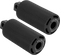 ARLEN NESS Cush Foot Pegs - Female - Black 400-032