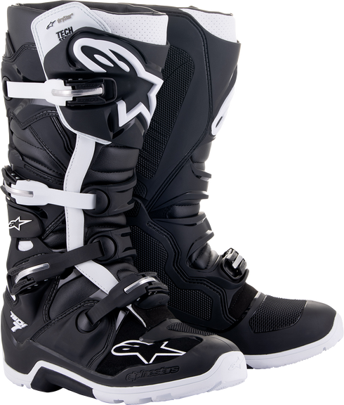ALPINESTARS Tech 7 Enduro Drystar? Boots - Black - US 9 / EU 43 2012620-12-9