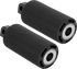 ARLEN NESS Cush Foot Pegs - Male - Chrome 400-031