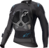 ALPINESTARS Stella Bionic Action v2 Protection Jacket - Black/Cyan - Large 6516823-1079-L