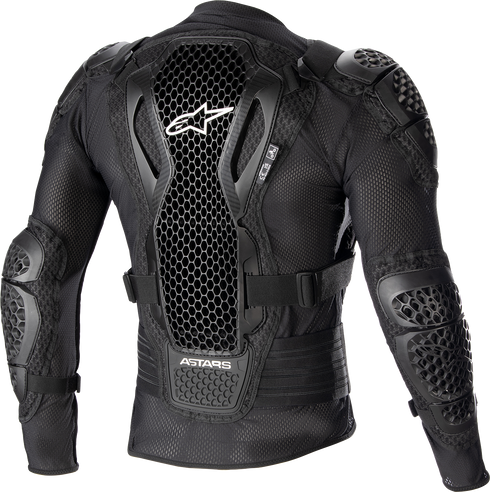 ALPINESTARS Bionic Action v2 Protection Jacket - Black - XL 6506823-10-XL