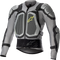 ALPINESTARS Bionic Action v2 Protection Jacket - Gray/Black/Yellow - Large 6506823-915-L