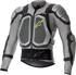 ALPINESTARS Bionic Action v2 Protection Jacket - Gray/Black/Yellow - Large 6506823-915-L