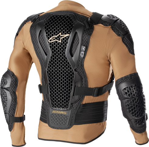 ALPINESTARS Bionic Action v2 Protection Jacket - Camel/Black - Medium 6506823-814-M
