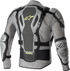 ALPINESTARS Bionic Action v2 Protection Jacket - Gray/Black/Yellow - Medium 6506823-915-M