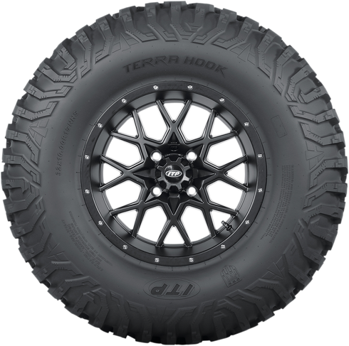 ITP Tire - Terra Hook - Front/Rear - 30x10R15 - 8 Ply 6P1436