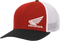 HONDA APPAREL Honda Wing Hat - Red/Black/White NP21A-H3162