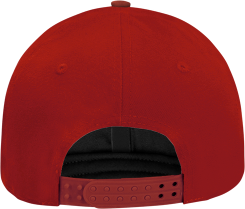 HONDA APPAREL Honda Ride Red Hat - Red NP21A-H3164