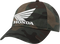 HONDA APPAREL Honda Hat - Woodland Camo/White NP21A-H3169