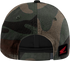 HONDA APPAREL Honda Hat - Woodland Camo/White NP21A-H3169