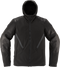 ICON Basehawk2 Jacket - Black - 3XL 2820-6151