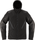 ICON Basehawk2 Jacket - Black - Small 2820-6146