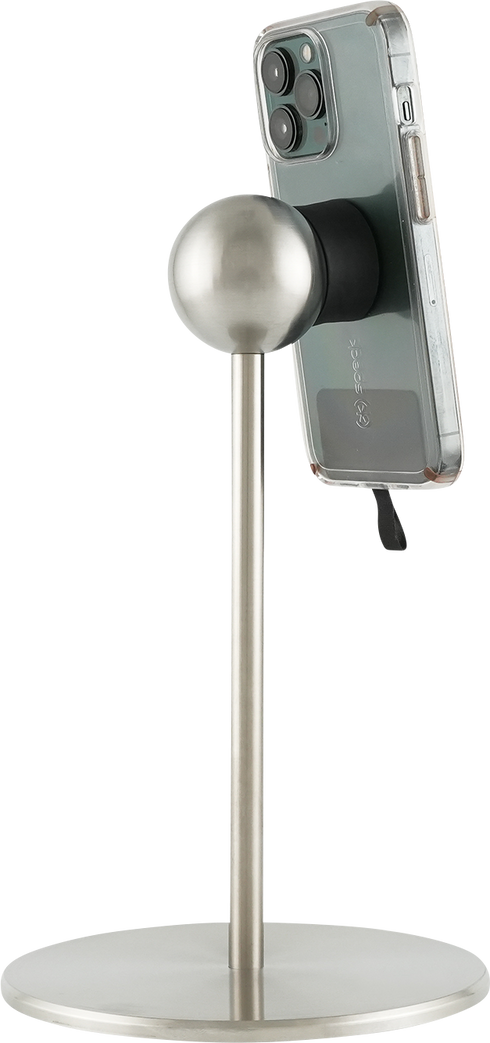 KLOCK WERKS iOstand™ - Stainless Steel KWD-STAND-SS
