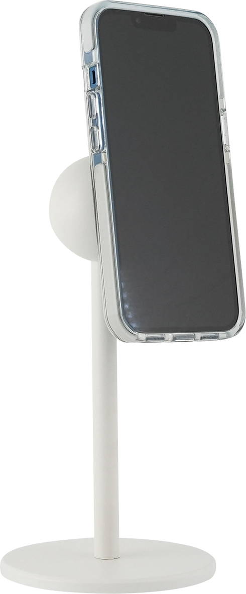 KLOCK WERKS iOmini™ Stand - iOmounts™ - Mini - White KWD-MINI-WHT
