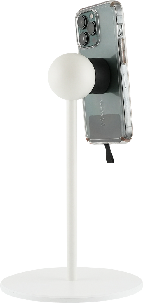 KLOCK WERKS iOstand™ - White KWD-STAND-WHT