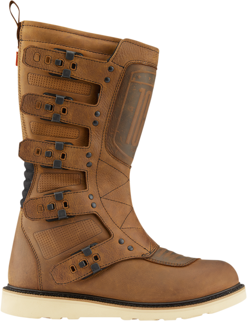 ICON Elsinore 2™ CE Boots - Brown - Size 11.5 3403-1228