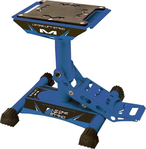 MATRIX CONCEPTS,LLC LS1 Stand - Solid Blue LS1-103