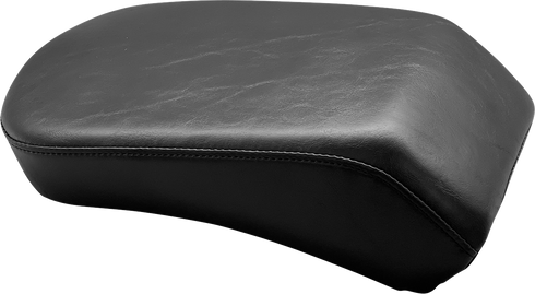 LE PERA Bare Bones Pillion Pad - Smooth - Black - FLDE/FLHC '18-'23 LYX-007P
