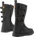 ICON Elsinore 2™ CE Boots - Black - Size 11.5 3403-1216