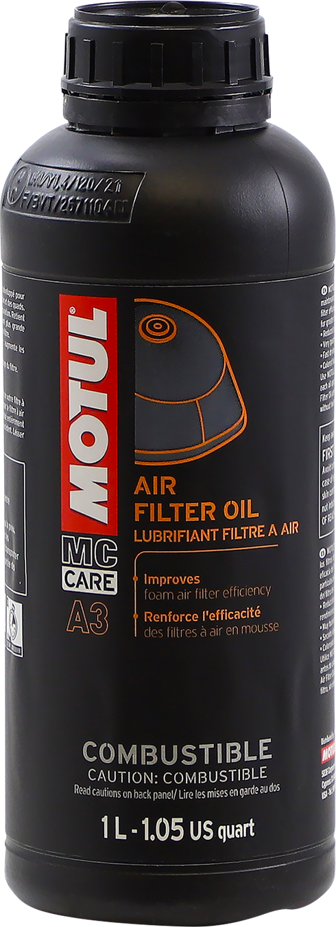 MOTUL Air Filter Oil - 1L 108588