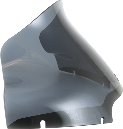 KLOCK WERKS Sport Flare™ Windshield - 11" - Dark Smoke - FLTR KWW-01-0621-DS