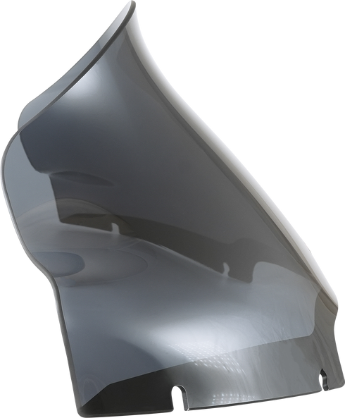 KLOCK WERKS Sport Flare™ Windshield - 11" - Dark Smoke - FLTR KWW-01-0621-DS