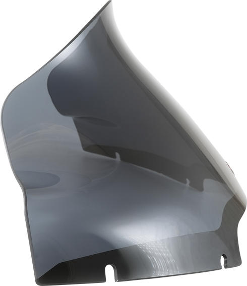 KLOCK WERKS Sport Flare™ Windshield - 11" - Dark Smoke - FLTR KWW-01-0621-DS