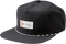 FMF Slacker Hat - Black - One Size FA22196904BLKOS