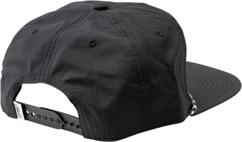 FMF Slacker Hat - Black - One Size FA22196904BLKOS