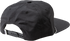 FMF Slacker Hat - Black - One Size FA22196904BLKOS