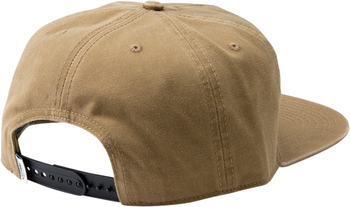 FMF Profound Hat - Brown - One Size FA22196900BRNOS