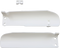 UFO Fork Slider Protectors - White GG07108-041