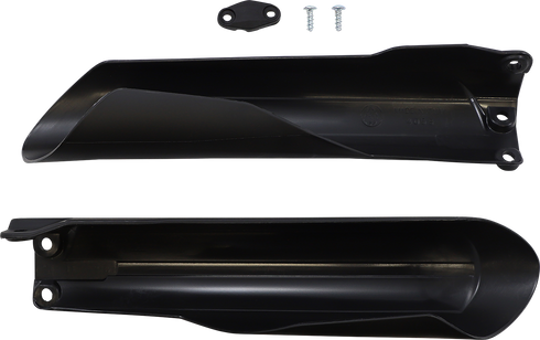 UFO Fork Slider Protectors - Black GG07131-001