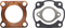 VINTCO Top End Gasket Kit - Kawasaki KTE014