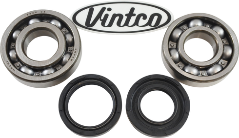 VINTCO Main Bearing and Seal Kit - Yamaha KMB029