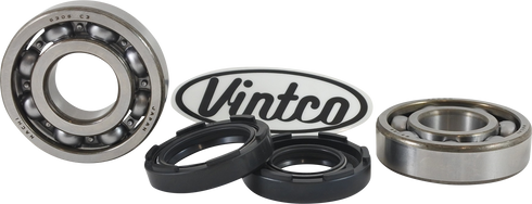 VINTCO Main Bearing and Seal Kit - Yamaha KMB029
