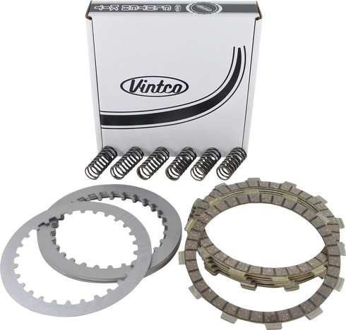 VINTCO Clutch Plate Kit - Honda KCLH15