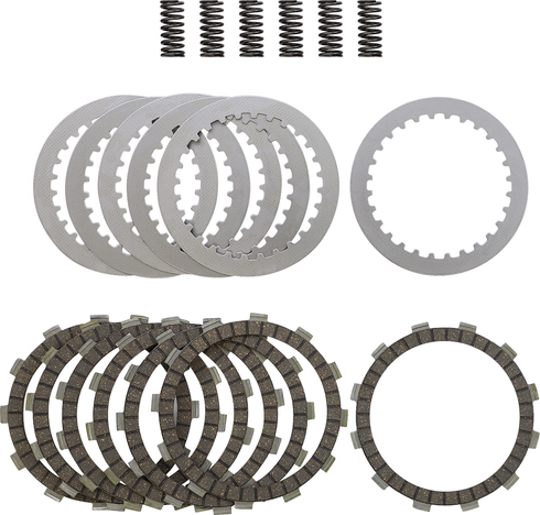 VINTCO Clutch Plate Kit - Honda KCLH17