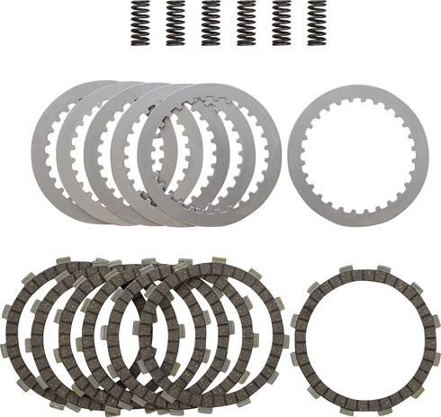 VINTCO Clutch Plate Kit - Honda KCLH18