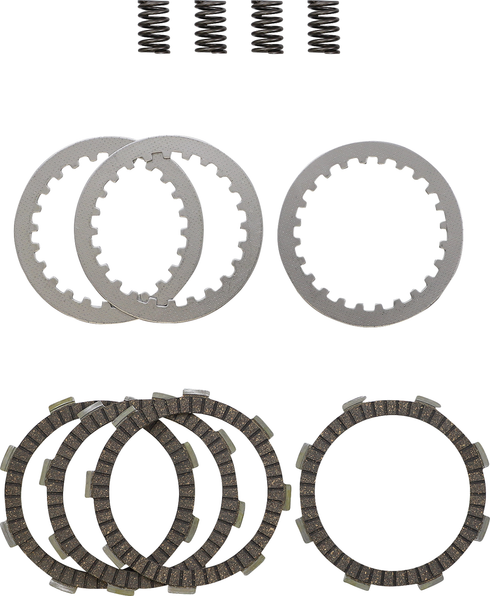 VINTCO Clutch Plate Kit - Honda KCLH21