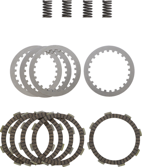 VINTCO Clutch Plate Kit - Honda KCLH22