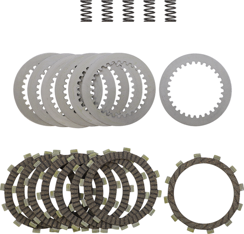 VINTCO Clutch Plate Kit - KX 125 KCLK10